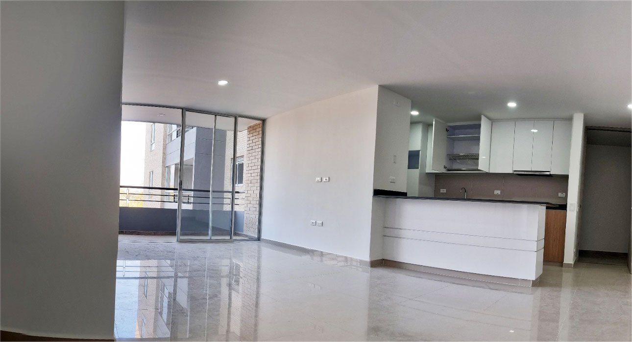 Venta de apartamento nuevo en conjunto residencial Pitalito Huila